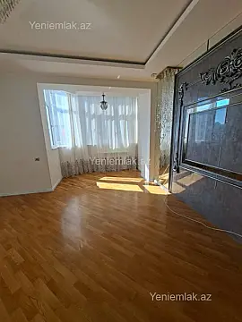 Satılır 3 otaqlı yeni tikili 123 m²