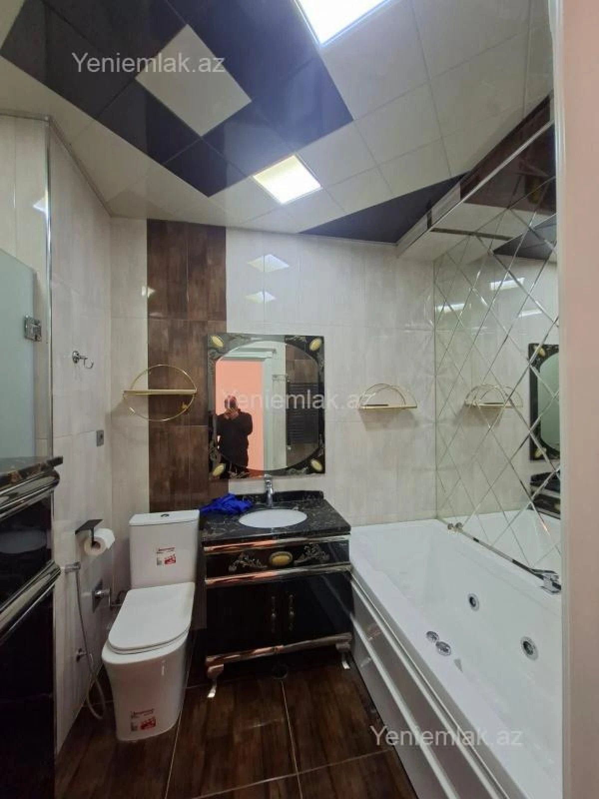 Satılır 3 otaqlı yeni tikili 123 m²