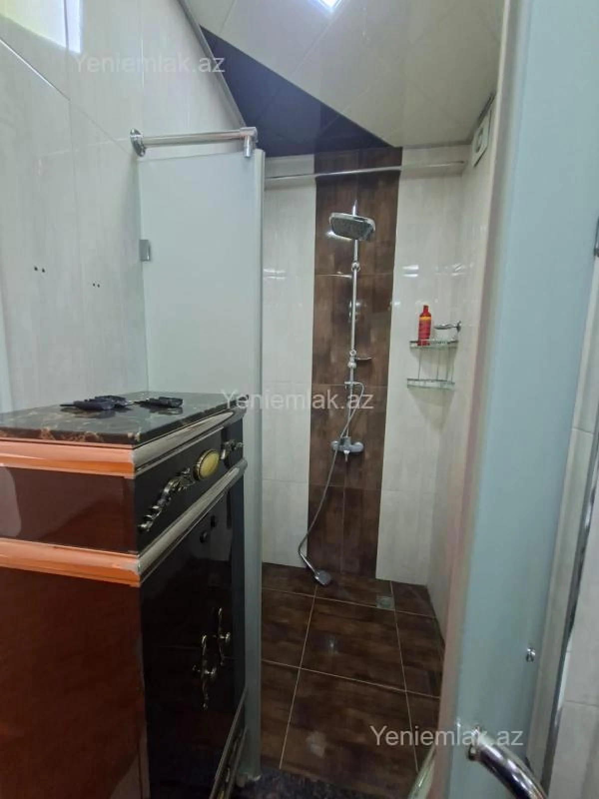 Satılır 3 otaqlı yeni tikili 123 m²