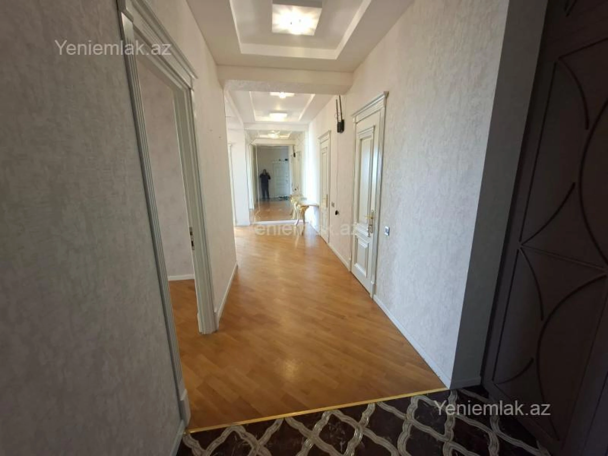 Satılır 3 otaqlı yeni tikili 123 m²