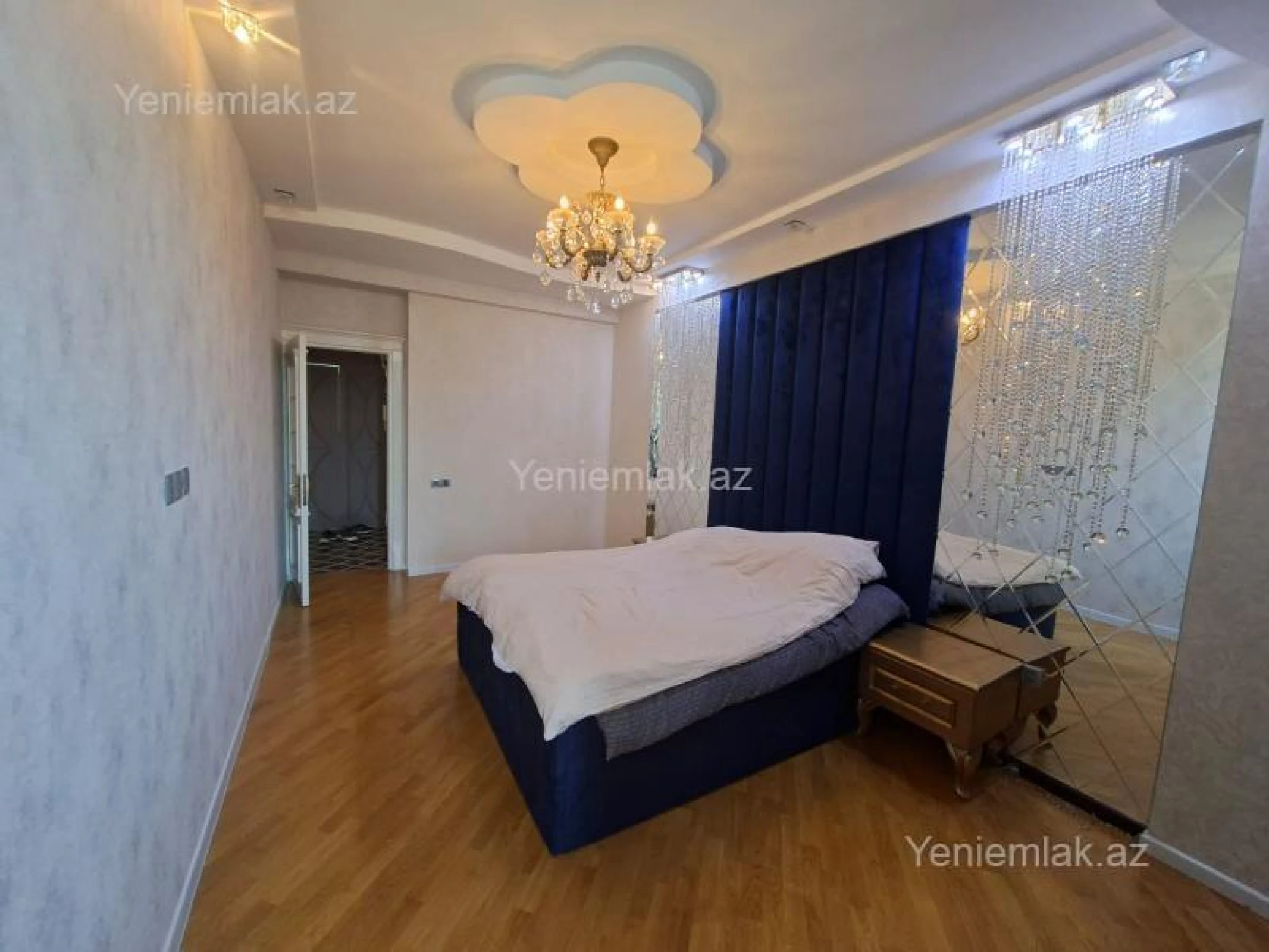 Satılır 3 otaqlı yeni tikili 123 m²