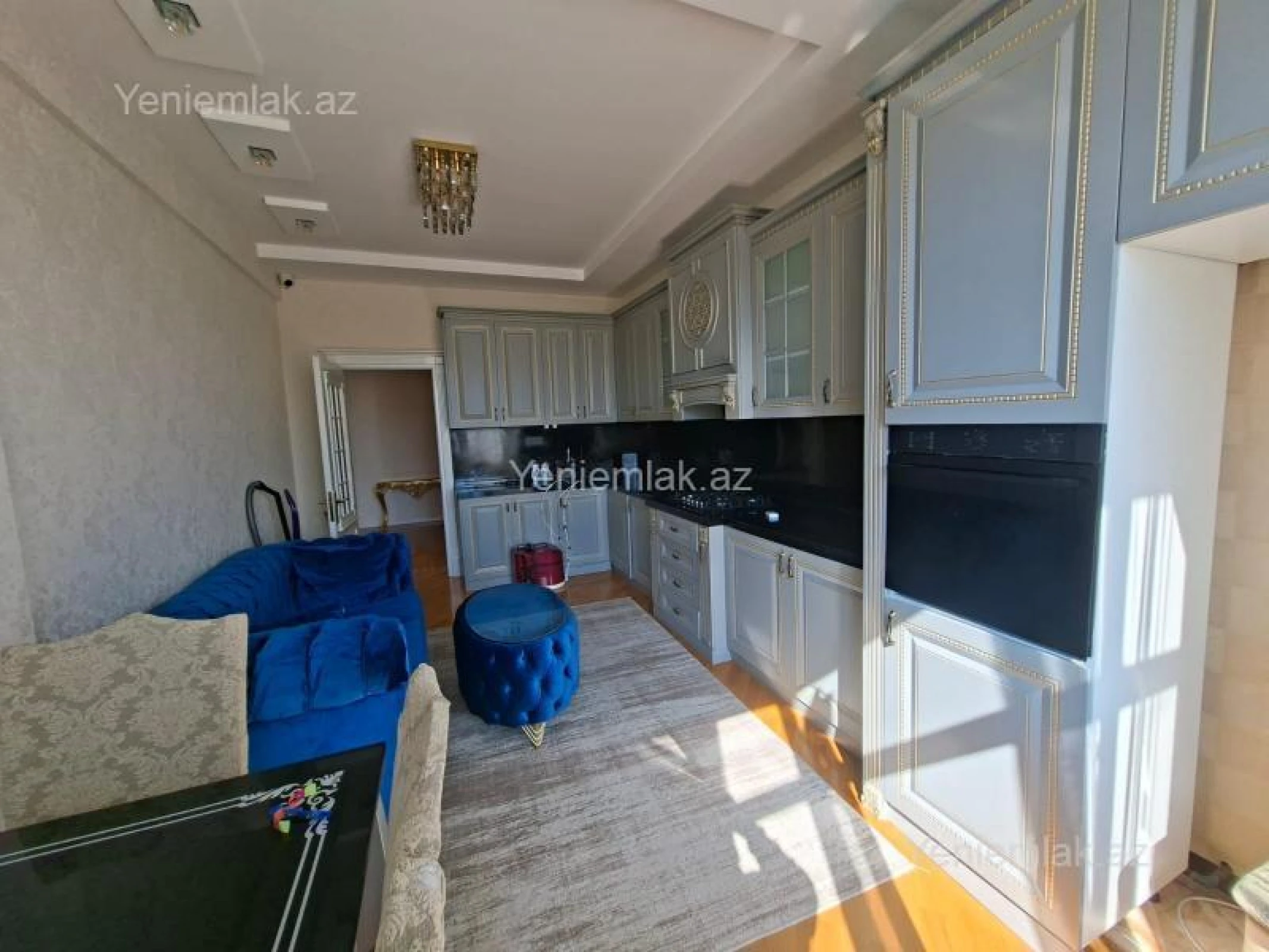 Satılır 3 otaqlı yeni tikili 123 m²