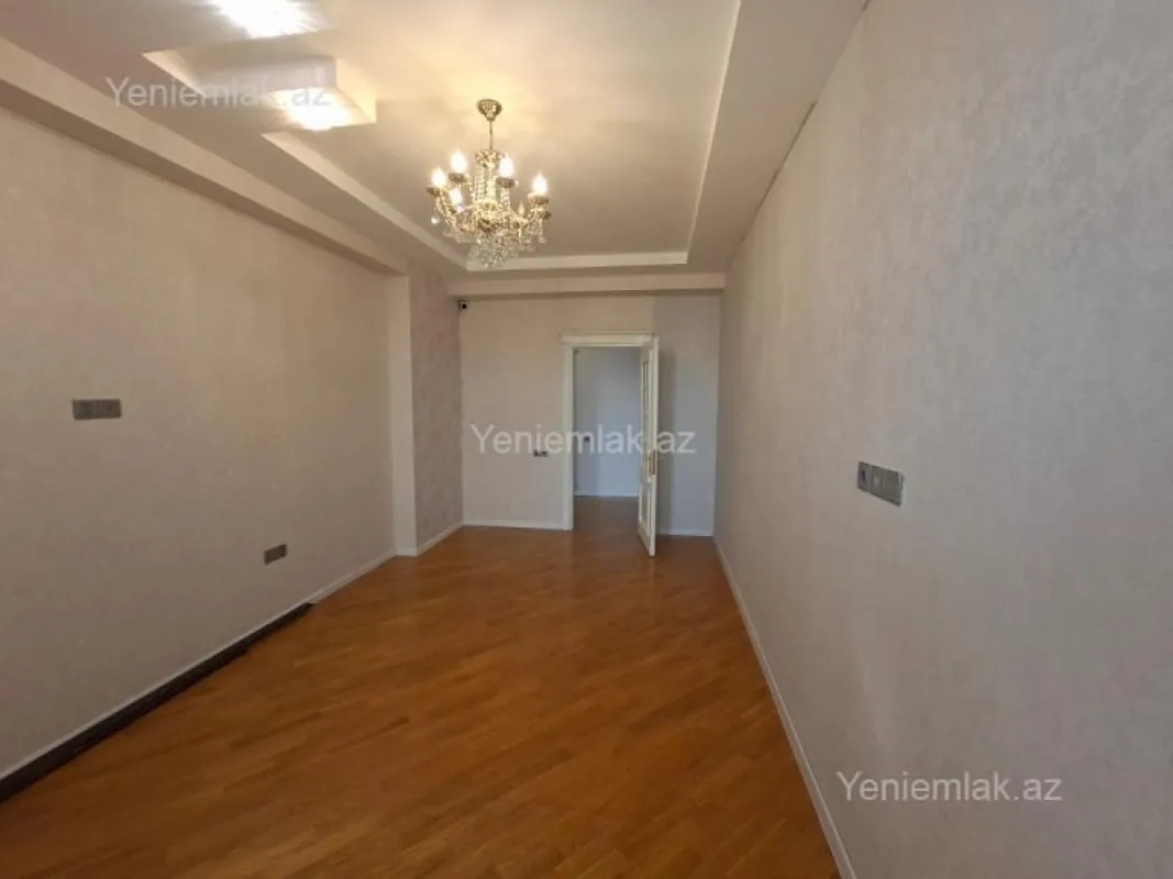 Satılır 3 otaqlı yeni tikili 123 m²