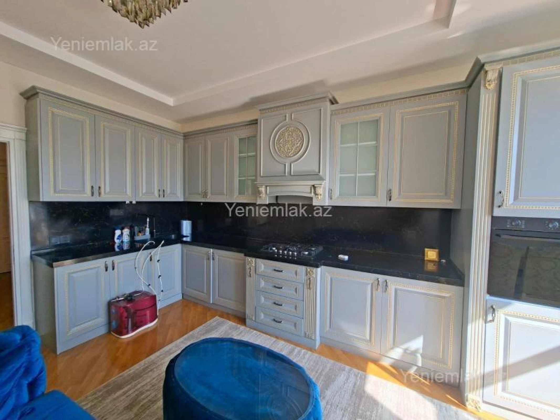 Satılır 3 otaqlı yeni tikili 123 m²