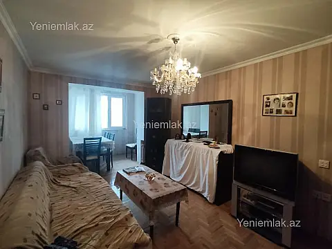 Satılır 1 otaqlı köhnə tikili 32 m² — Bakı, Yasamal 1 otaq 32.00 m²