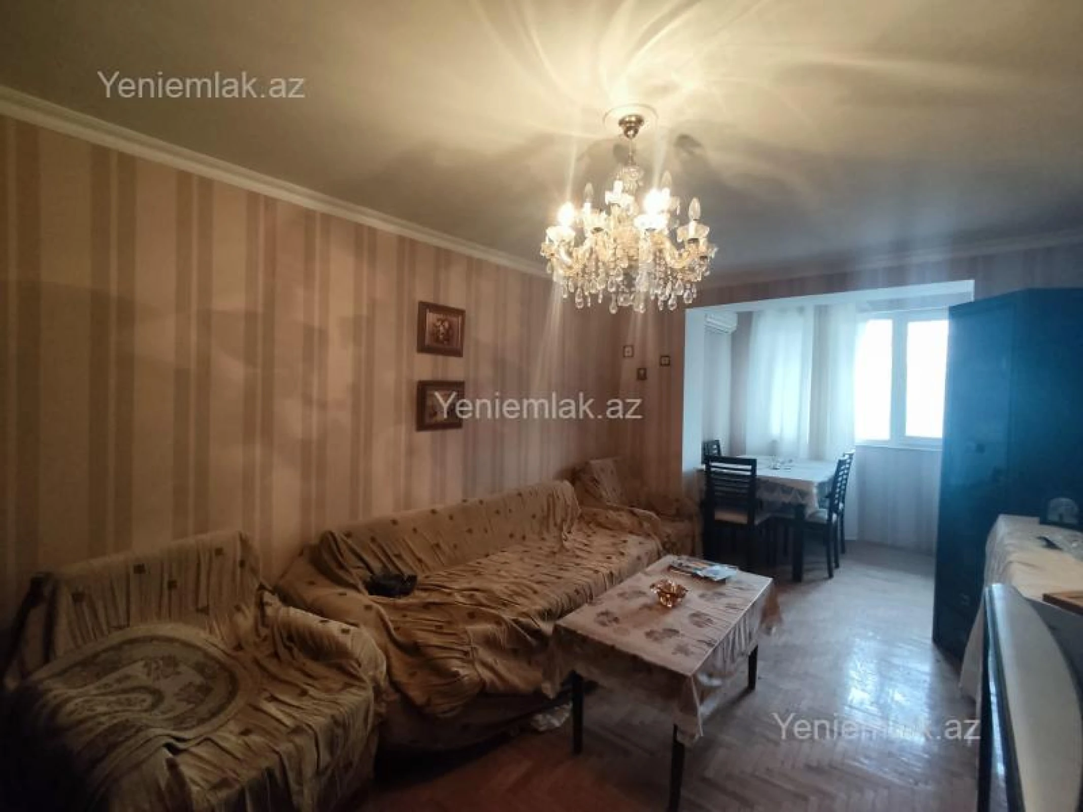 Satılır 1 otaqlı köhnə tikili 32 m²