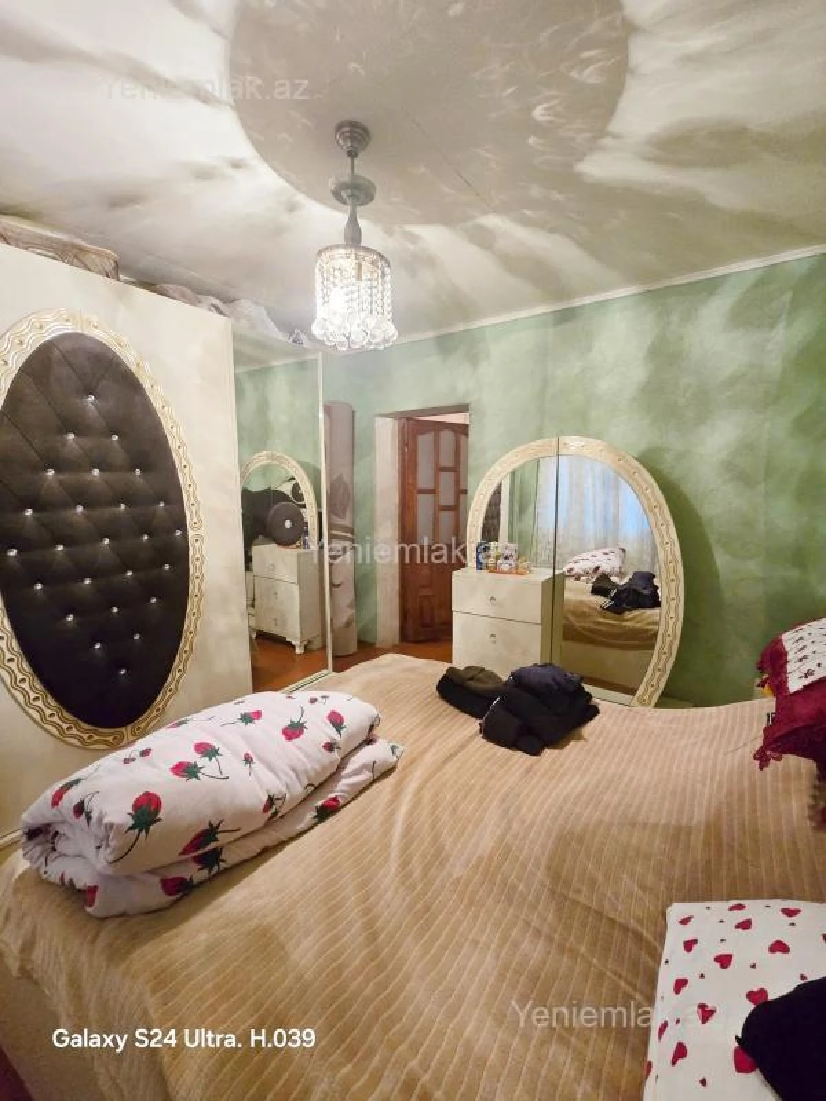 Satılır 2 otaqlı köhnə tikili 65 m²