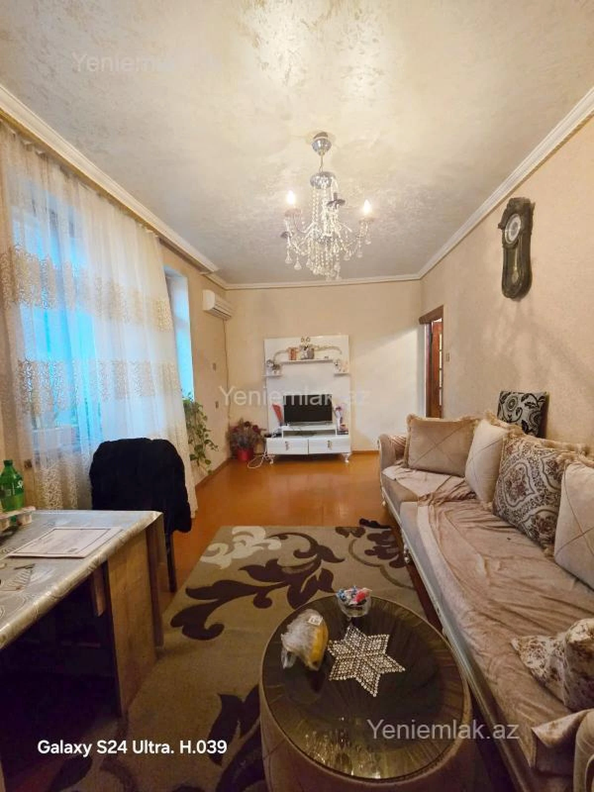 Satılır 2 otaqlı köhnə tikili 65 m²