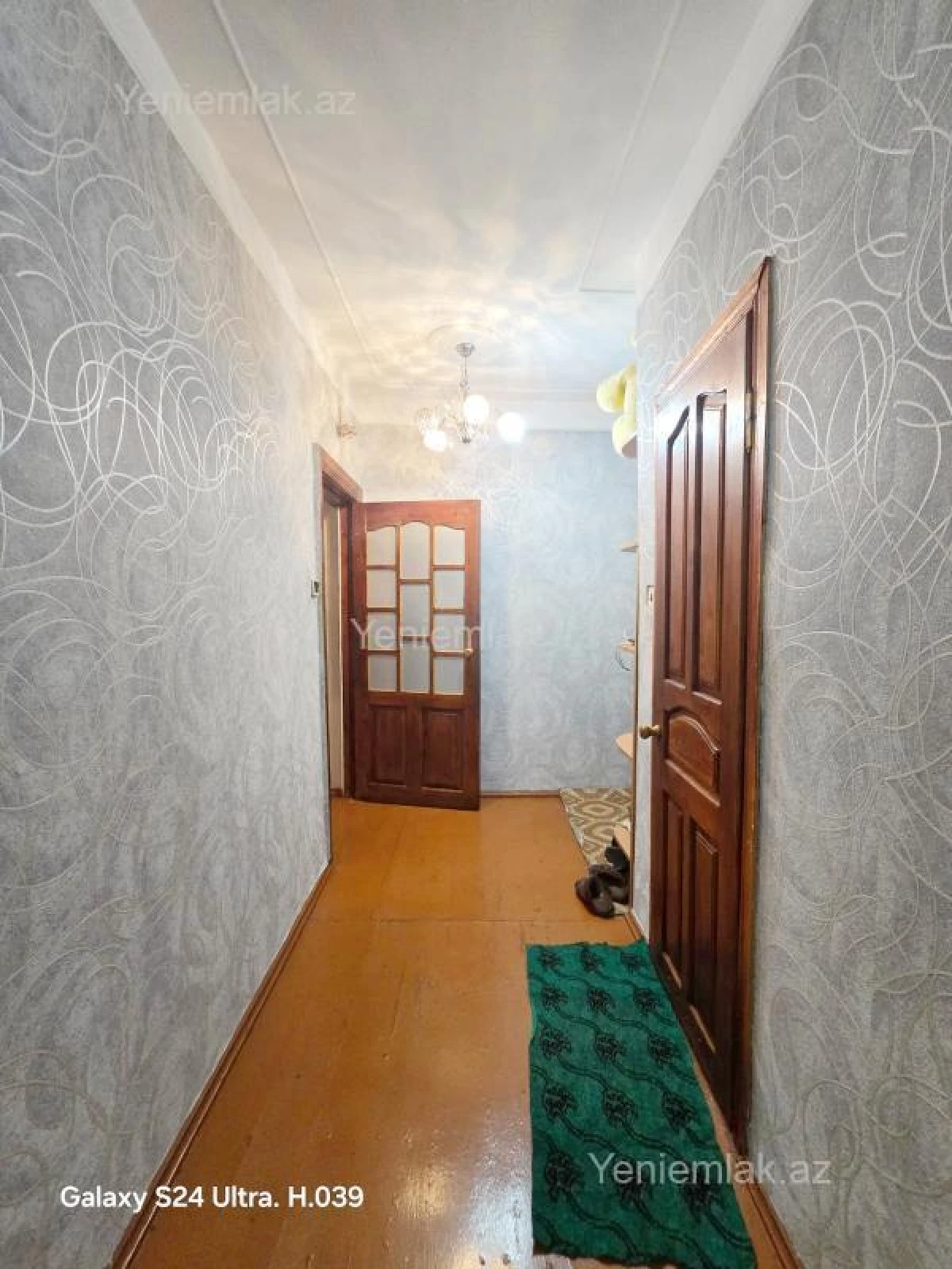 Satılır 2 otaqlı köhnə tikili 65 m²