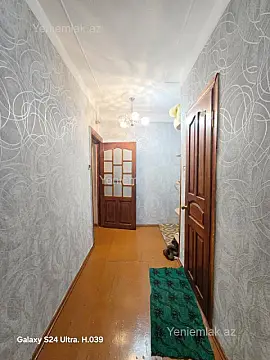 Satılır 2 otaqlı köhnə tikili 65 m²