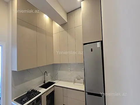 Satılır 2 otaqlı yeni tikili 57 m²