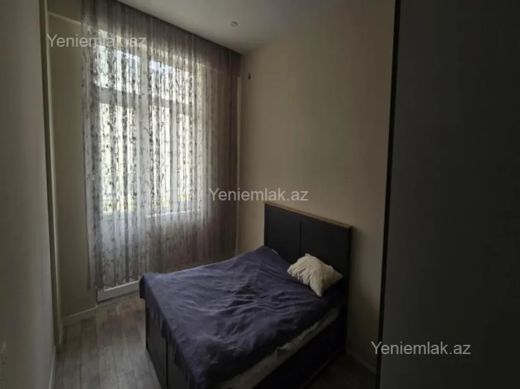 Satılır 2 otaqlı yeni tikili 57 m²