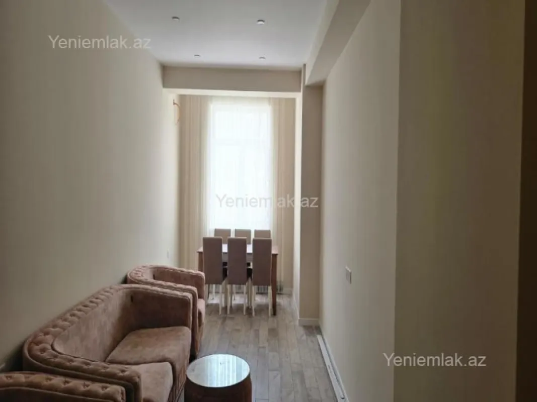 Satılır 2 otaqlı yeni tikili 57 m²