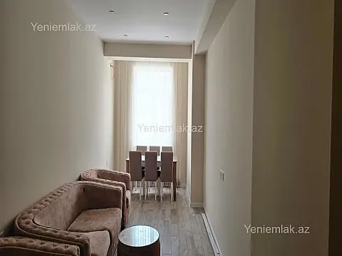 Satılır 2 otaqlı yeni tikili 57 m² — Sumqayıt 2 otaq 57.00 m²