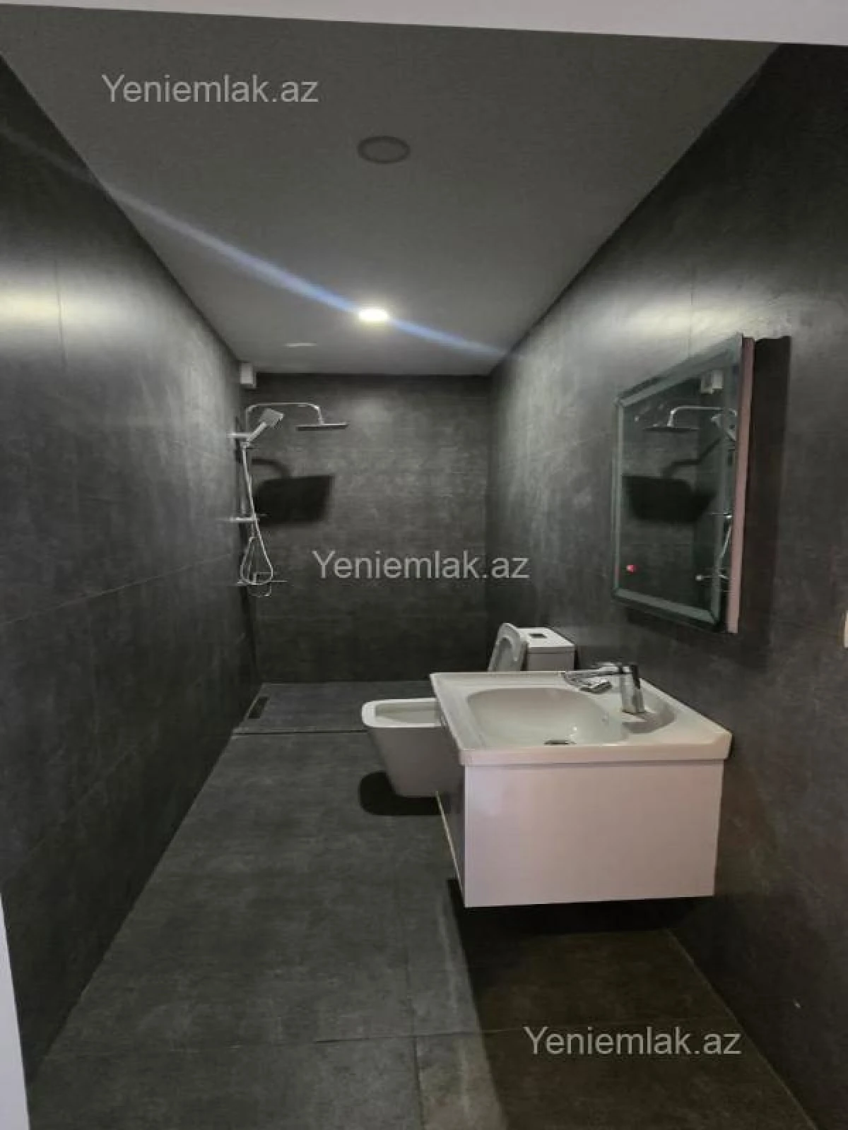 Satılır 2 otaqlı yeni tikili 57 m²