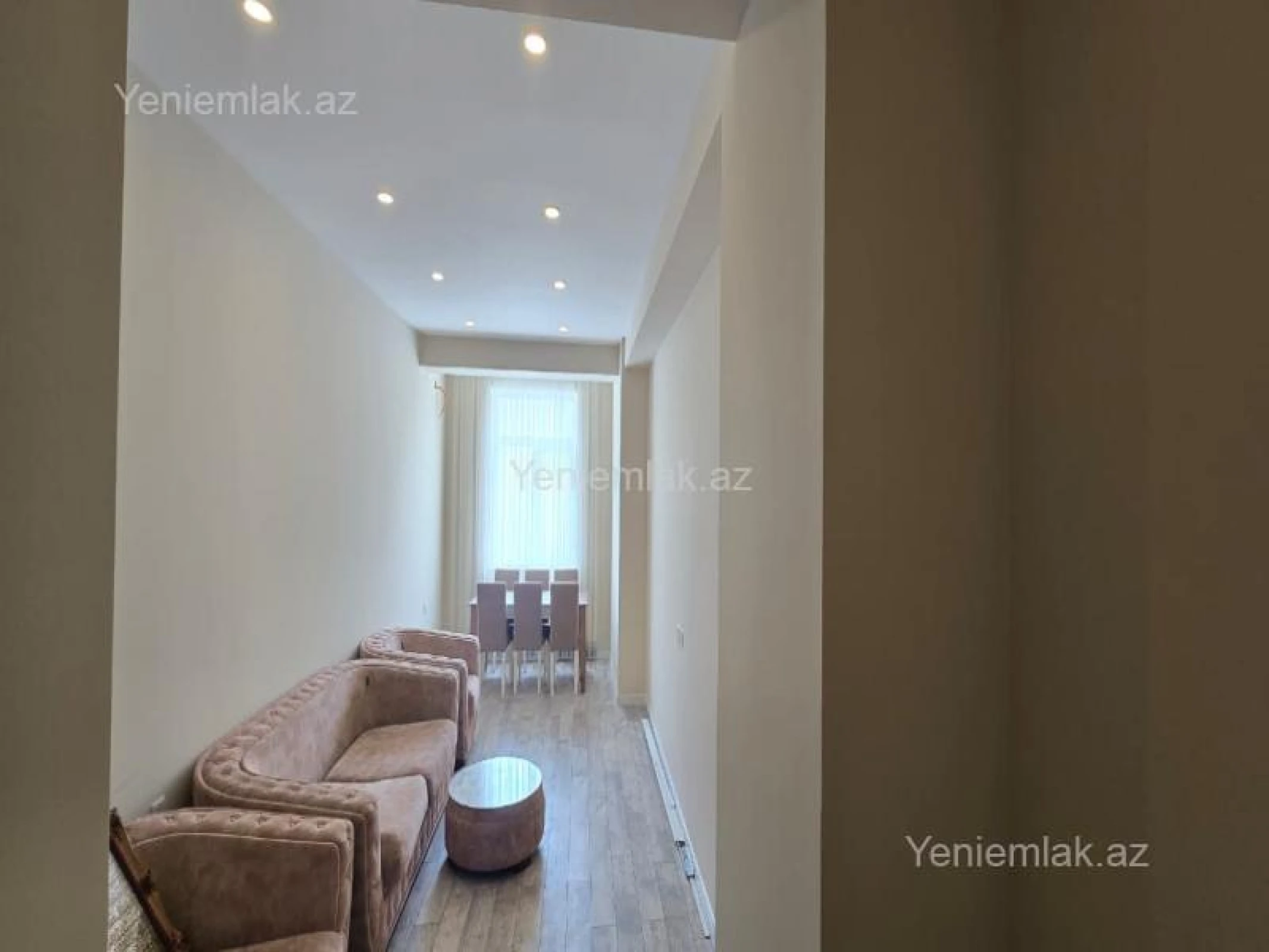 Satılır 2 otaqlı yeni tikili 57 m²