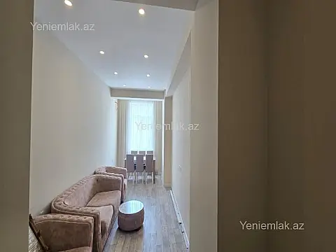 Satılır 2 otaqlı yeni tikili 57 m²