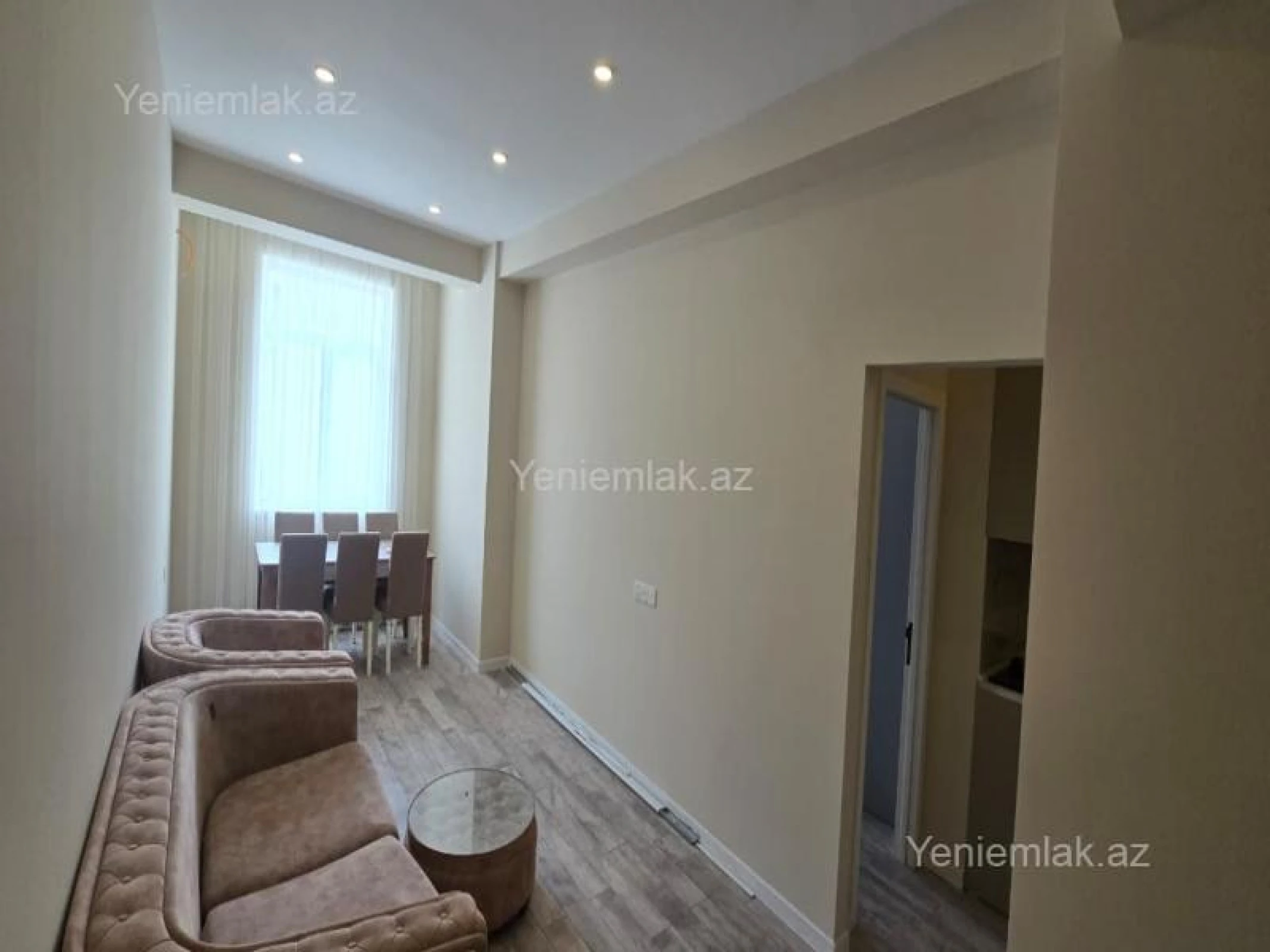 Satılır 2 otaqlı yeni tikili 57 m²
