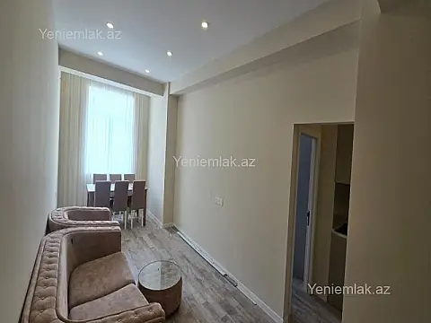 Satılır 2 otaqlı yeni tikili 57 m²