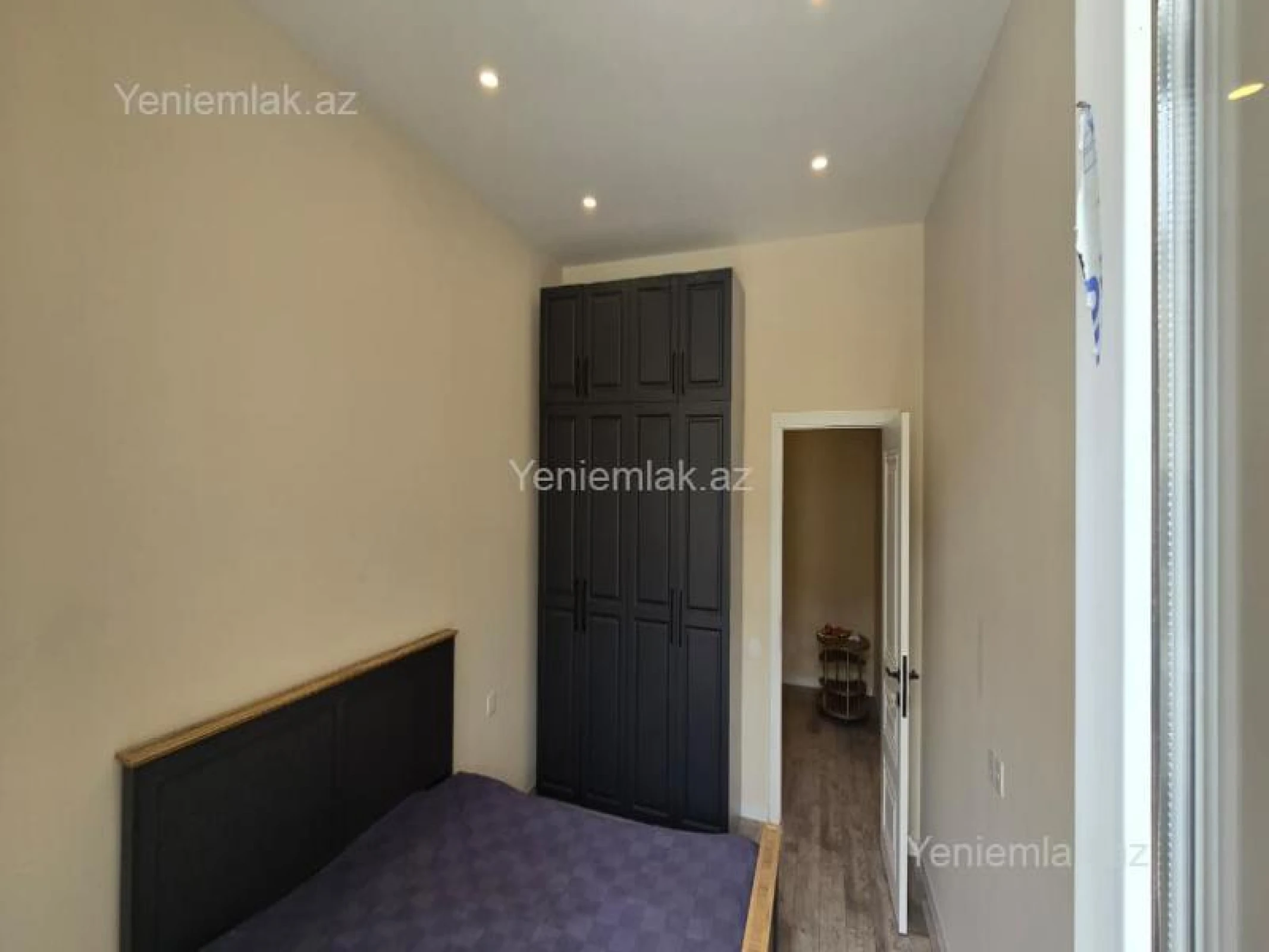 Satılır 2 otaqlı yeni tikili 57 m²