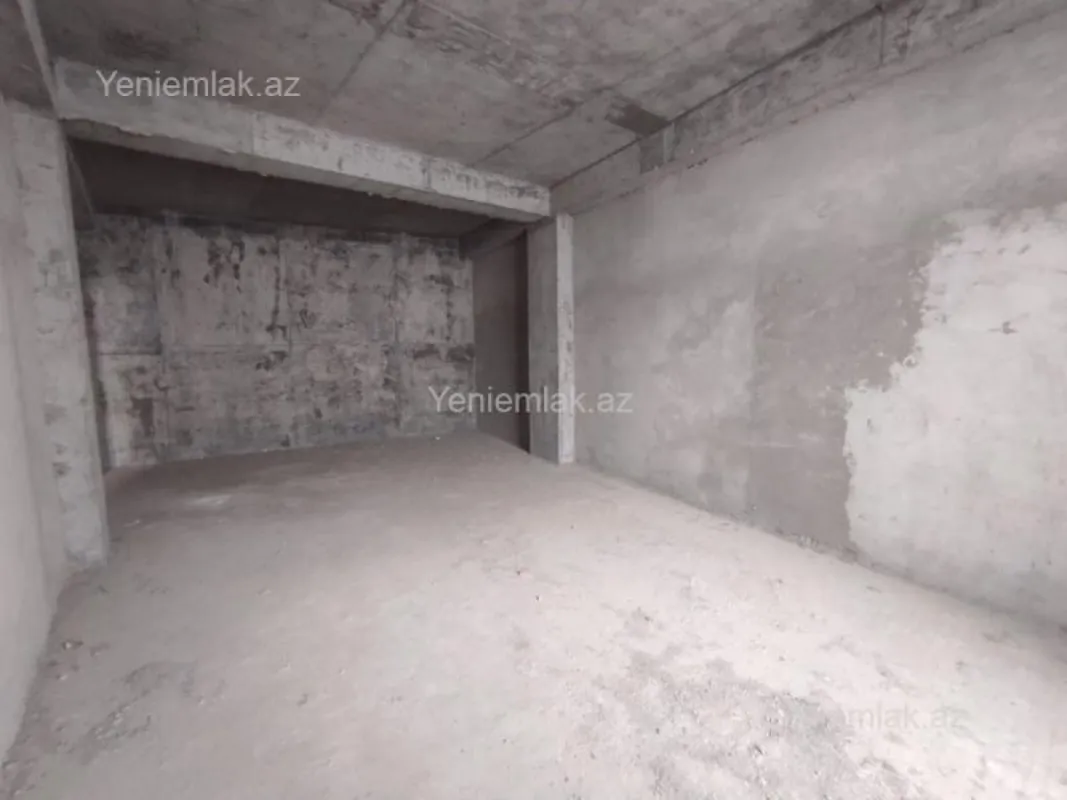 Satılır 3 otaqlı yeni tikili 137 m²