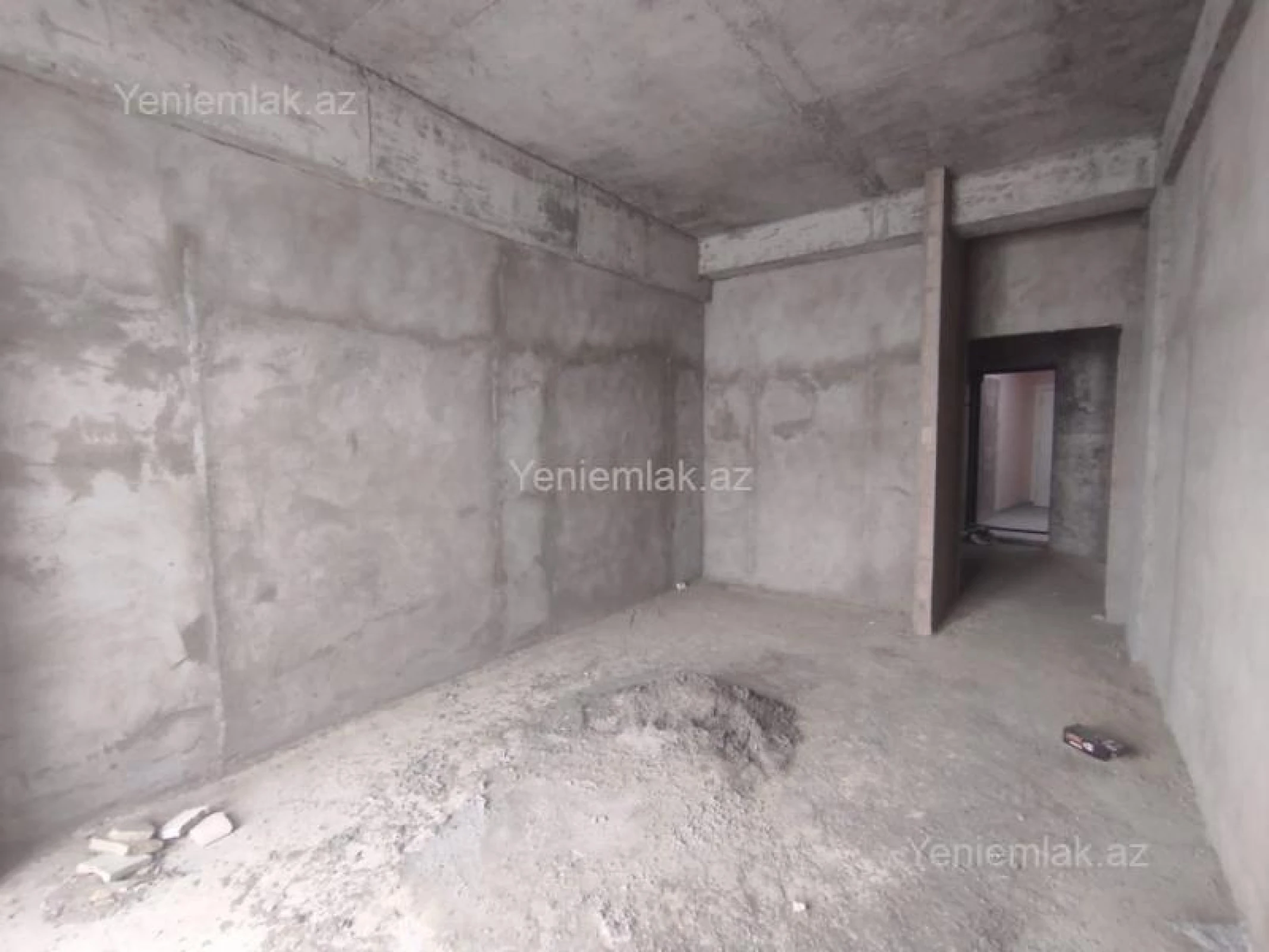 Satılır 3 otaqlı yeni tikili 137 m²