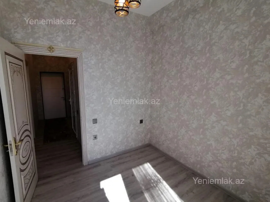 Satılır 3 otaqlı yeni tikili 60 m²