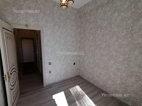 Satılır 3 otaqlı yeni tikili 60 m²