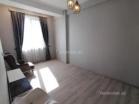 Satılır 3 otaqlı yeni tikili 60 m² — Abşeron, Masazır 3 otaq 60.00 m²