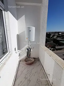 Satılır 3 otaqlı yeni tikili 60 m²