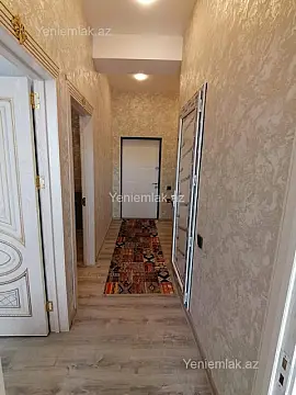 Satılır 3 otaqlı yeni tikili 60 m²