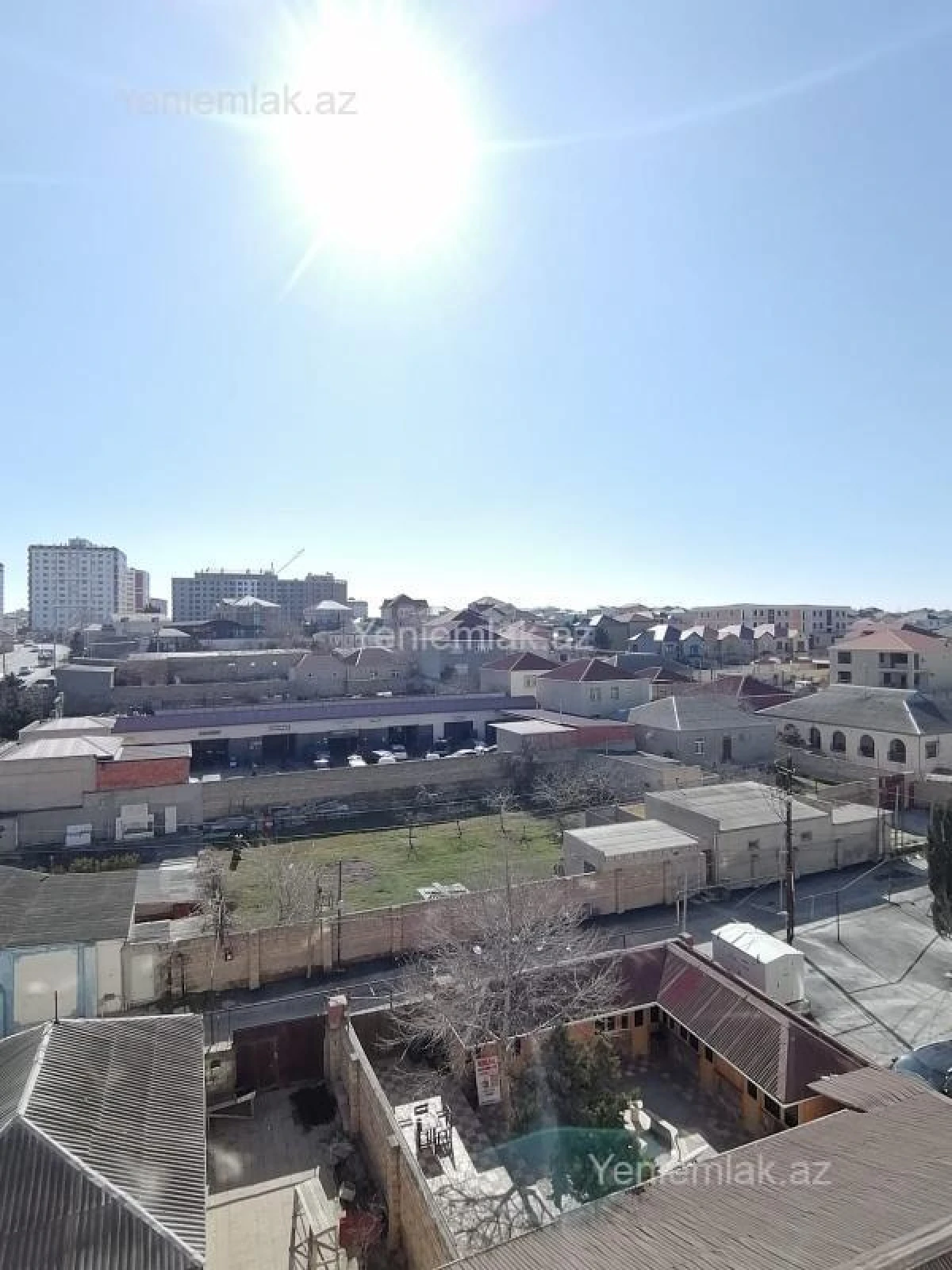 Satılır 3 otaqlı yeni tikili 60 m²