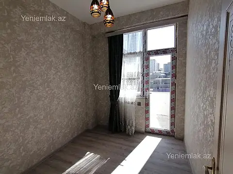 Satılır 3 otaqlı yeni tikili 60 m²
