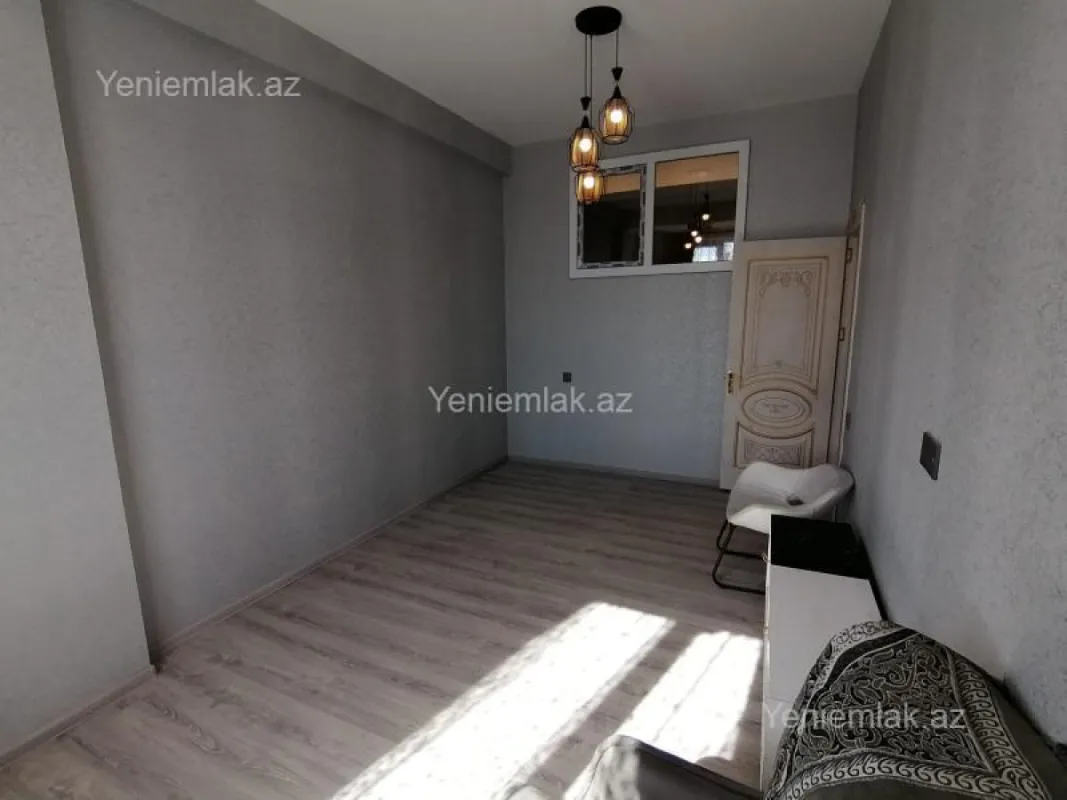 Satılır 3 otaqlı yeni tikili 60 m²