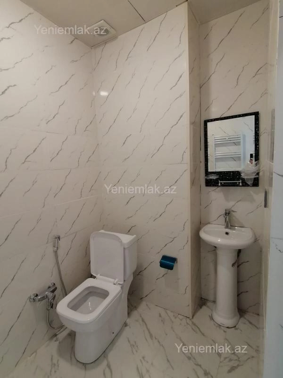 Satılır 3 otaqlı yeni tikili 60 m²