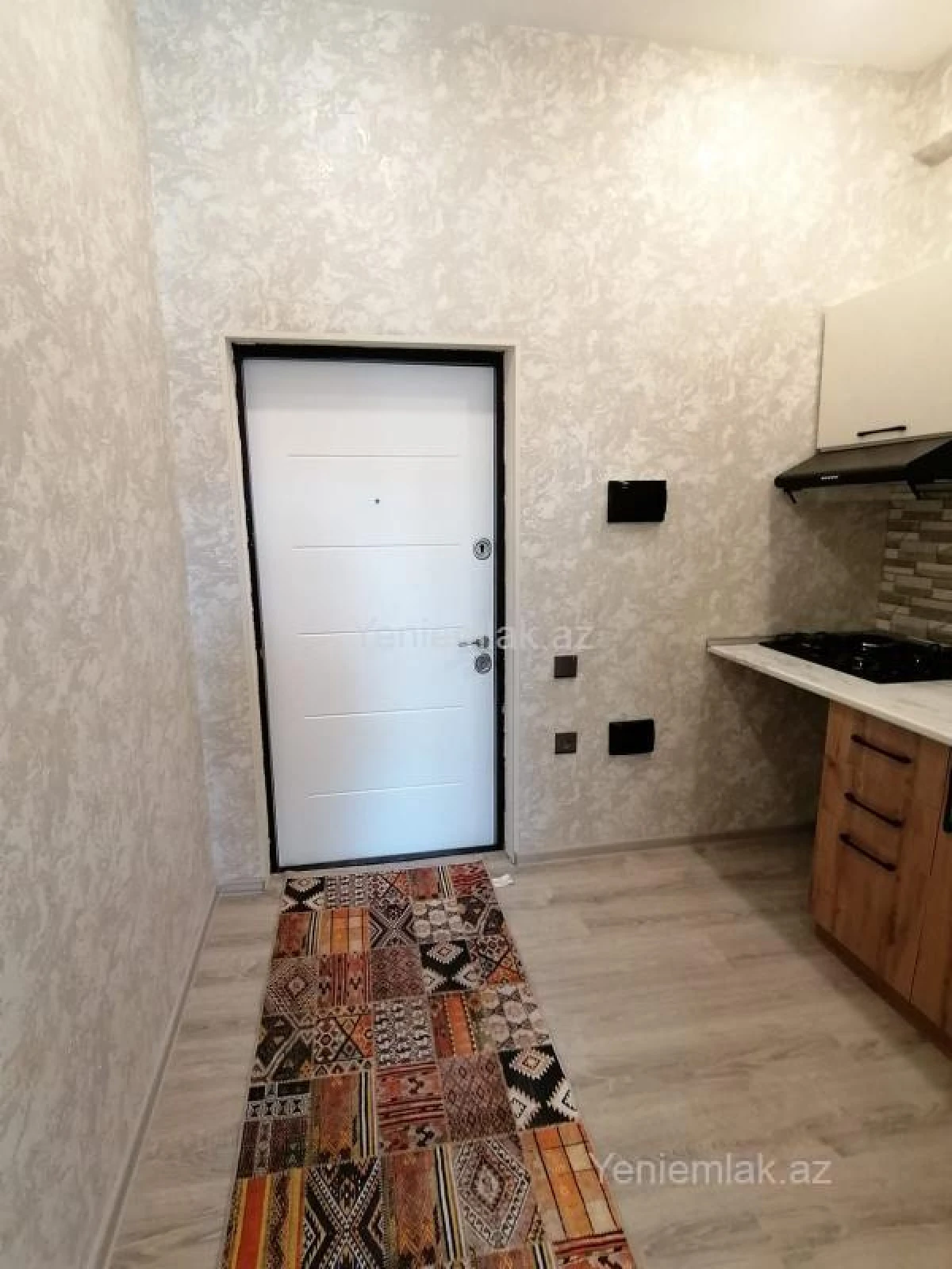 Satılır 3 otaqlı yeni tikili 60 m²