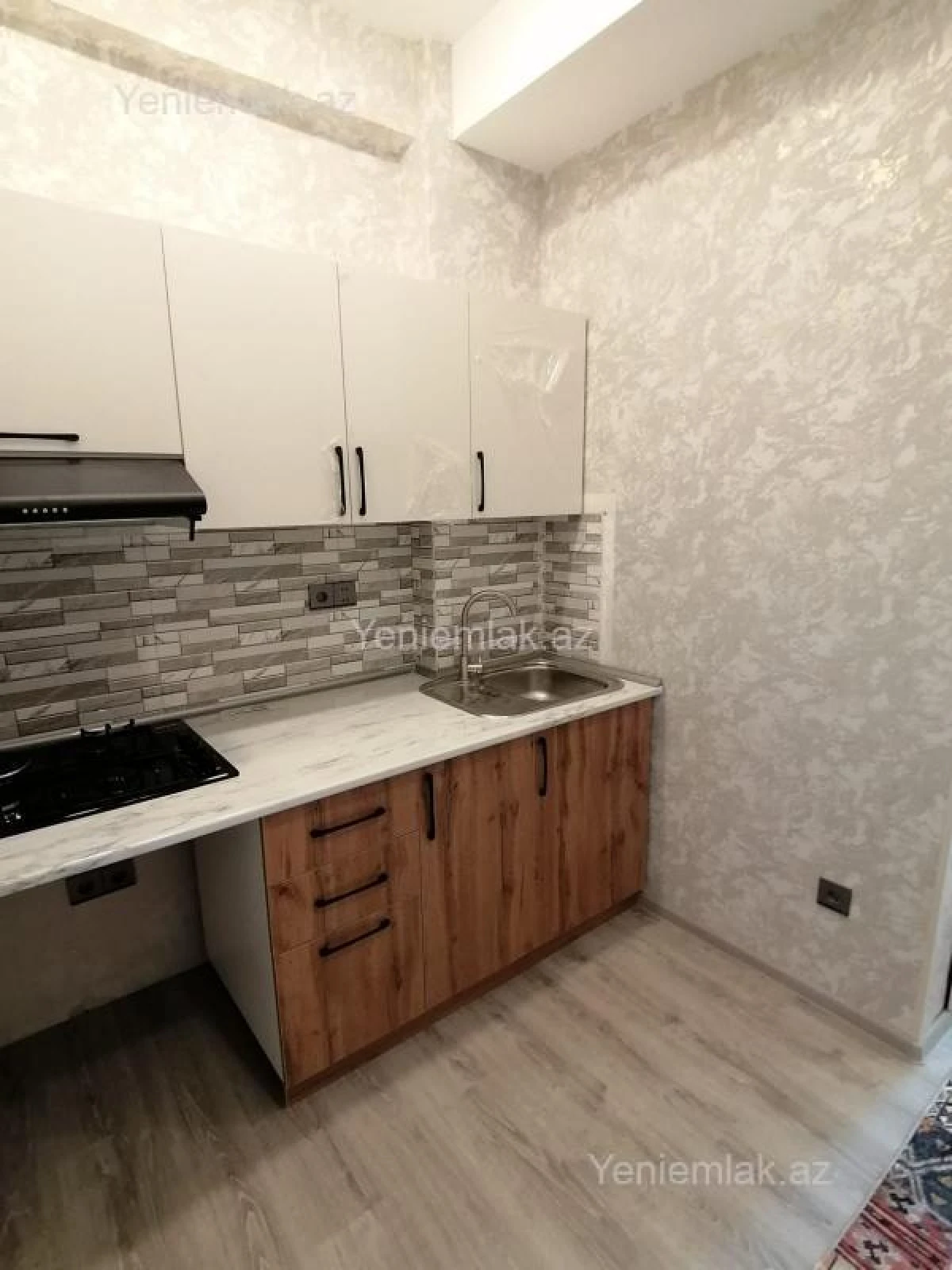 Satılır 3 otaqlı yeni tikili 60 m²