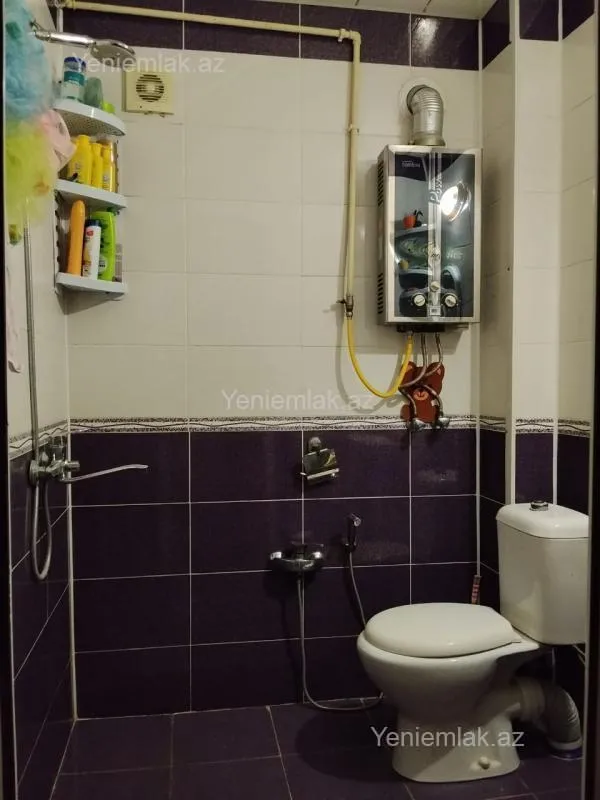 Satılır 3 otaqlı köhnə tikili 53 m²