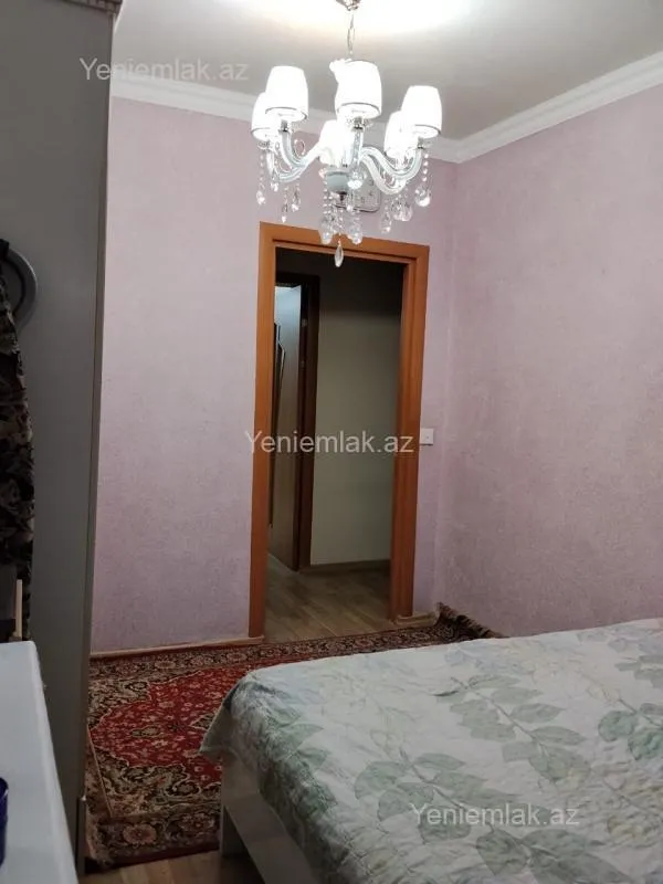 Satılır 3 otaqlı köhnə tikili 53 m²