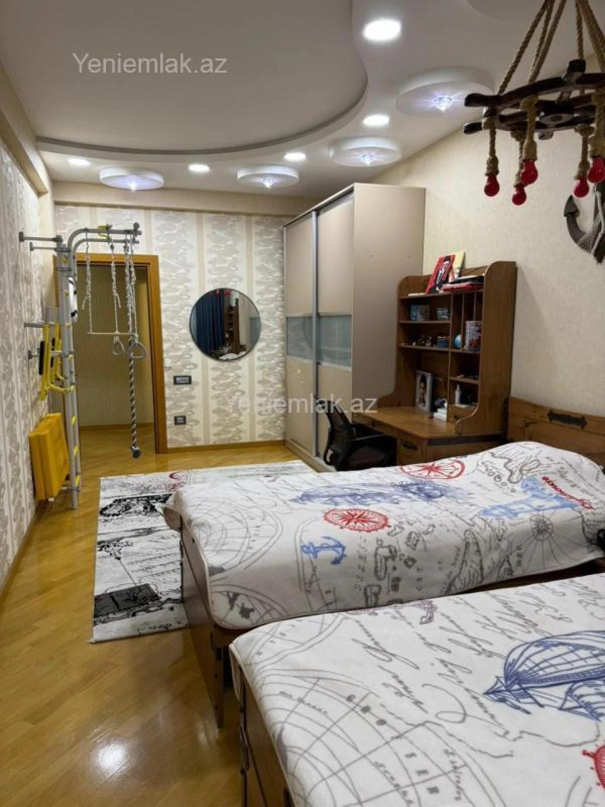 Satılır 4 otaqlı yeni tikili 209 m²