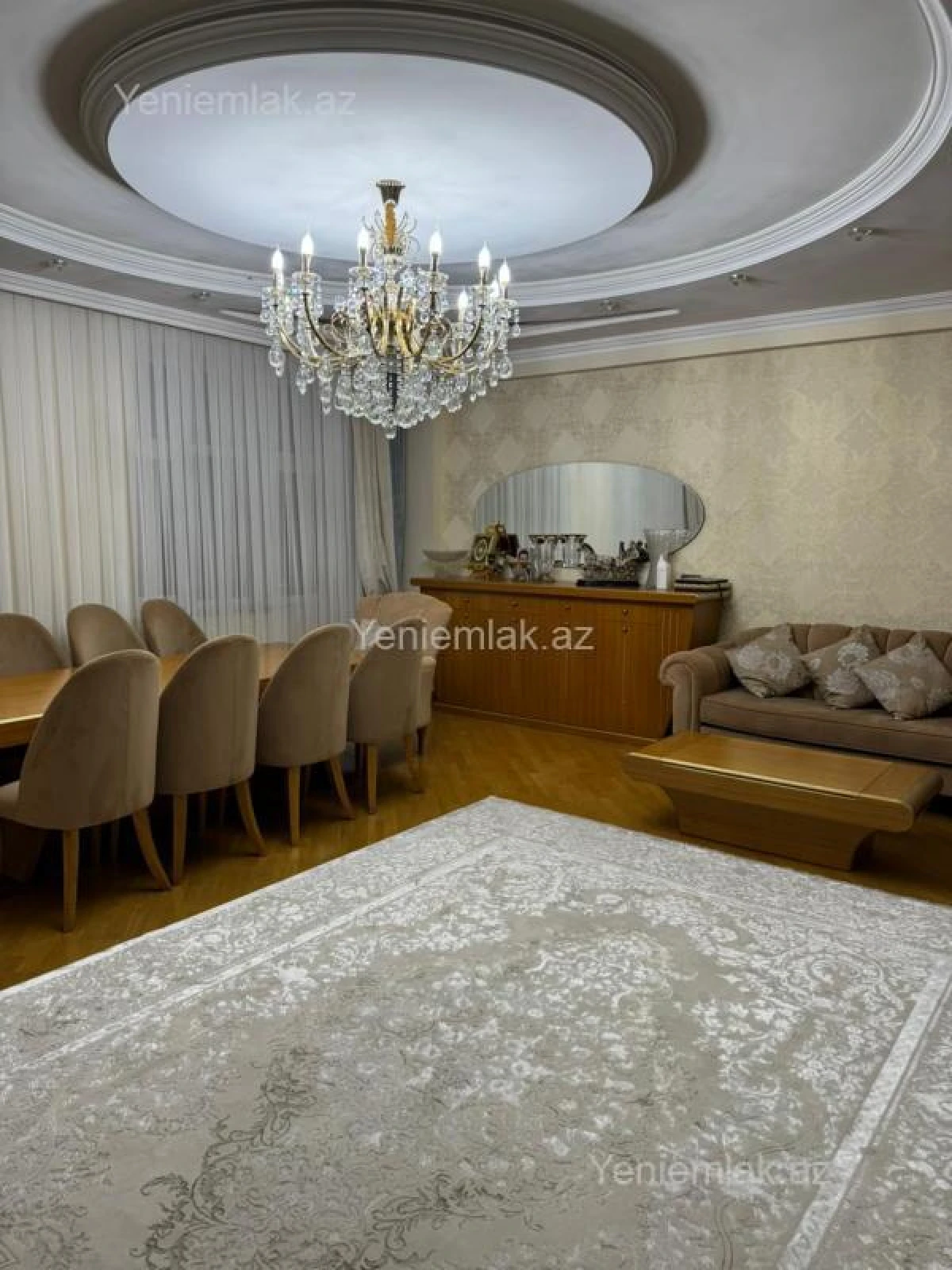 Satılır 4 otaqlı yeni tikili 209 m²