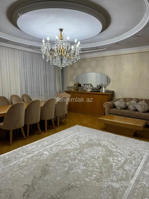 Satılır 4 otaqlı yeni tikili 209 m²