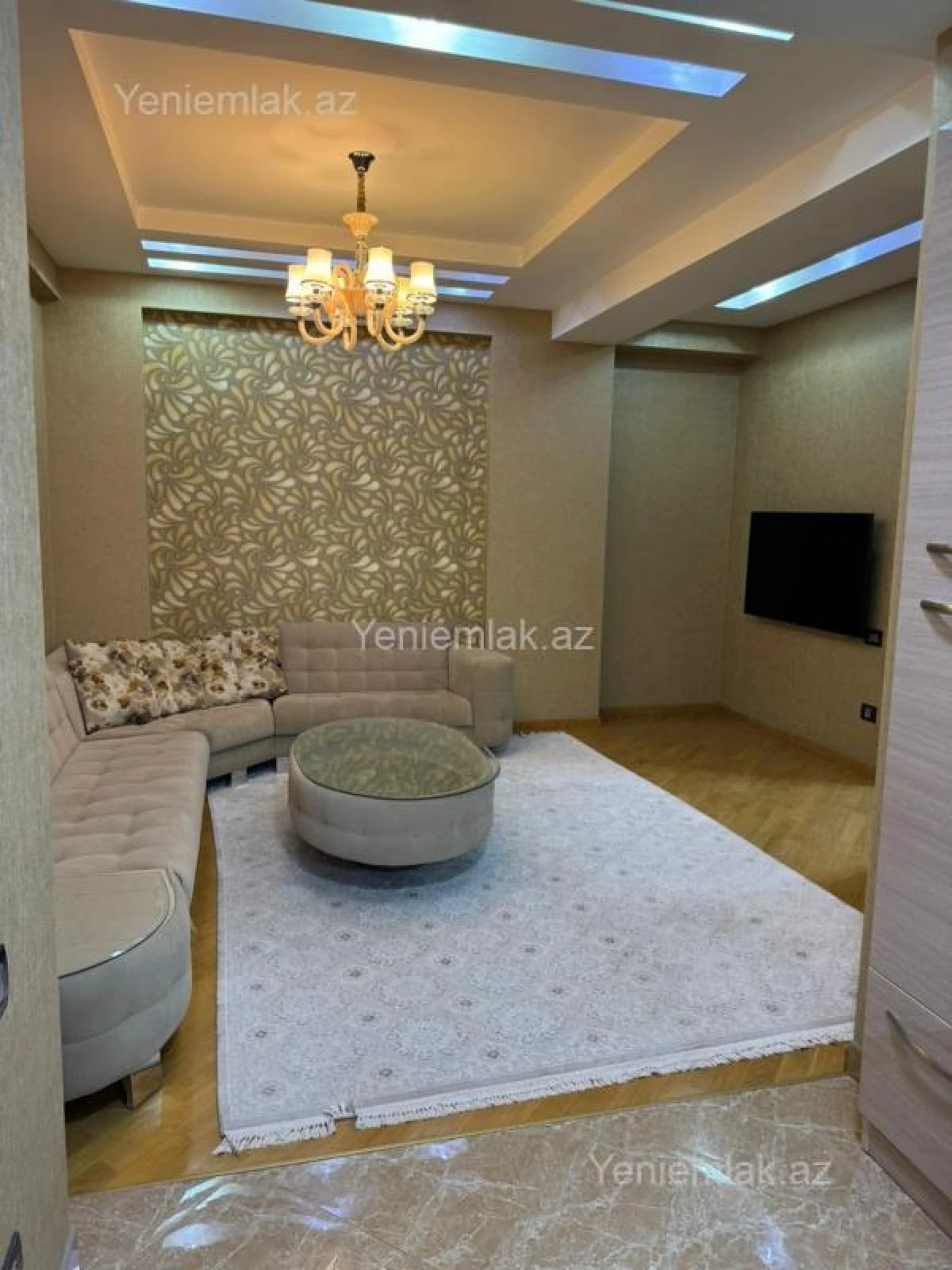 Satılır 4 otaqlı yeni tikili 209 m²