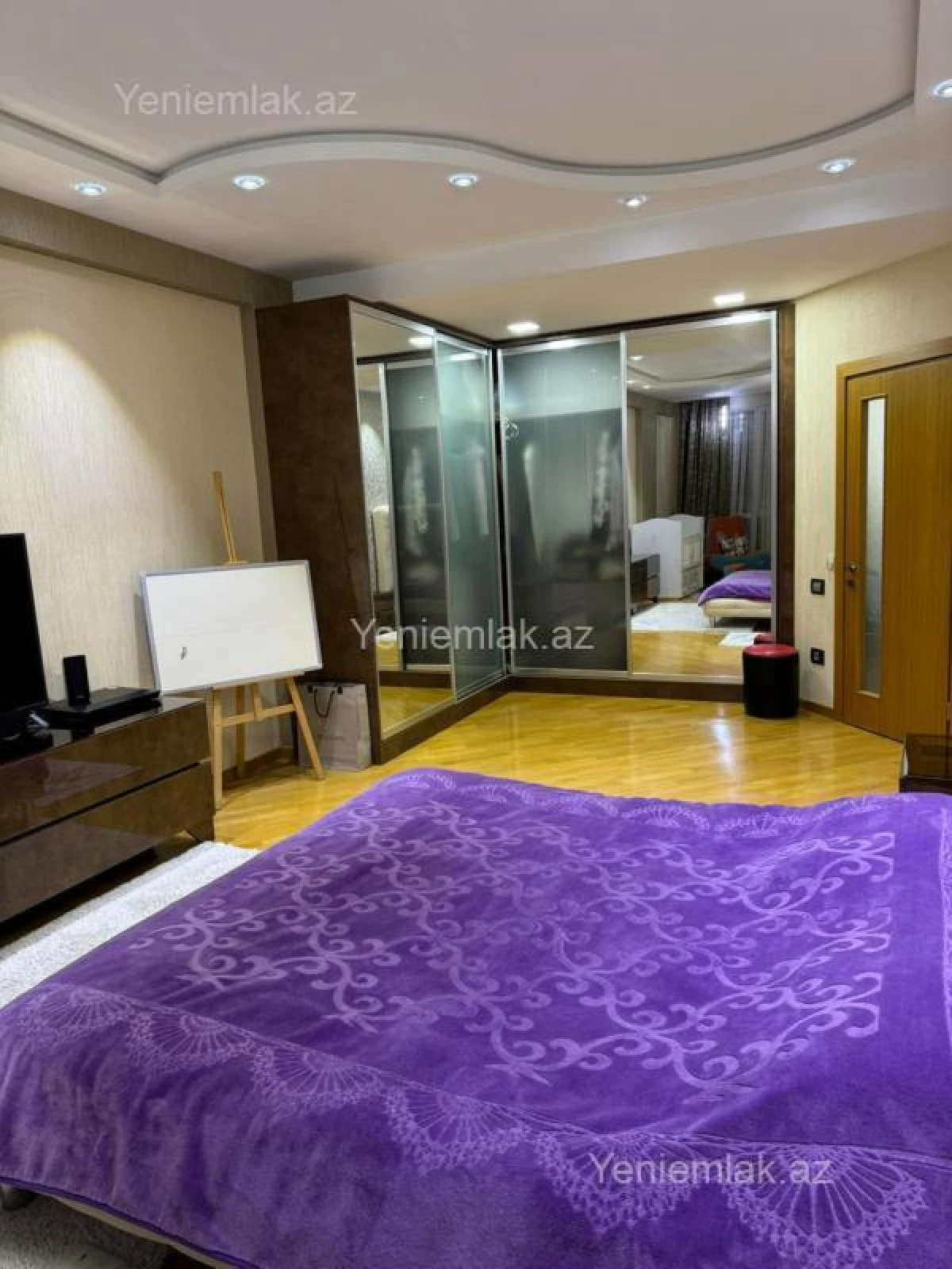 Satılır 4 otaqlı yeni tikili 209 m²