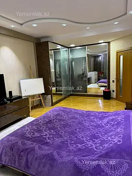 Satılır 4 otaqlı yeni tikili 209 m²