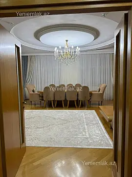 Satılır 4 otaqlı yeni tikili 209 m² — Bakı, Binəqədi 4 otaq 209.00 m²