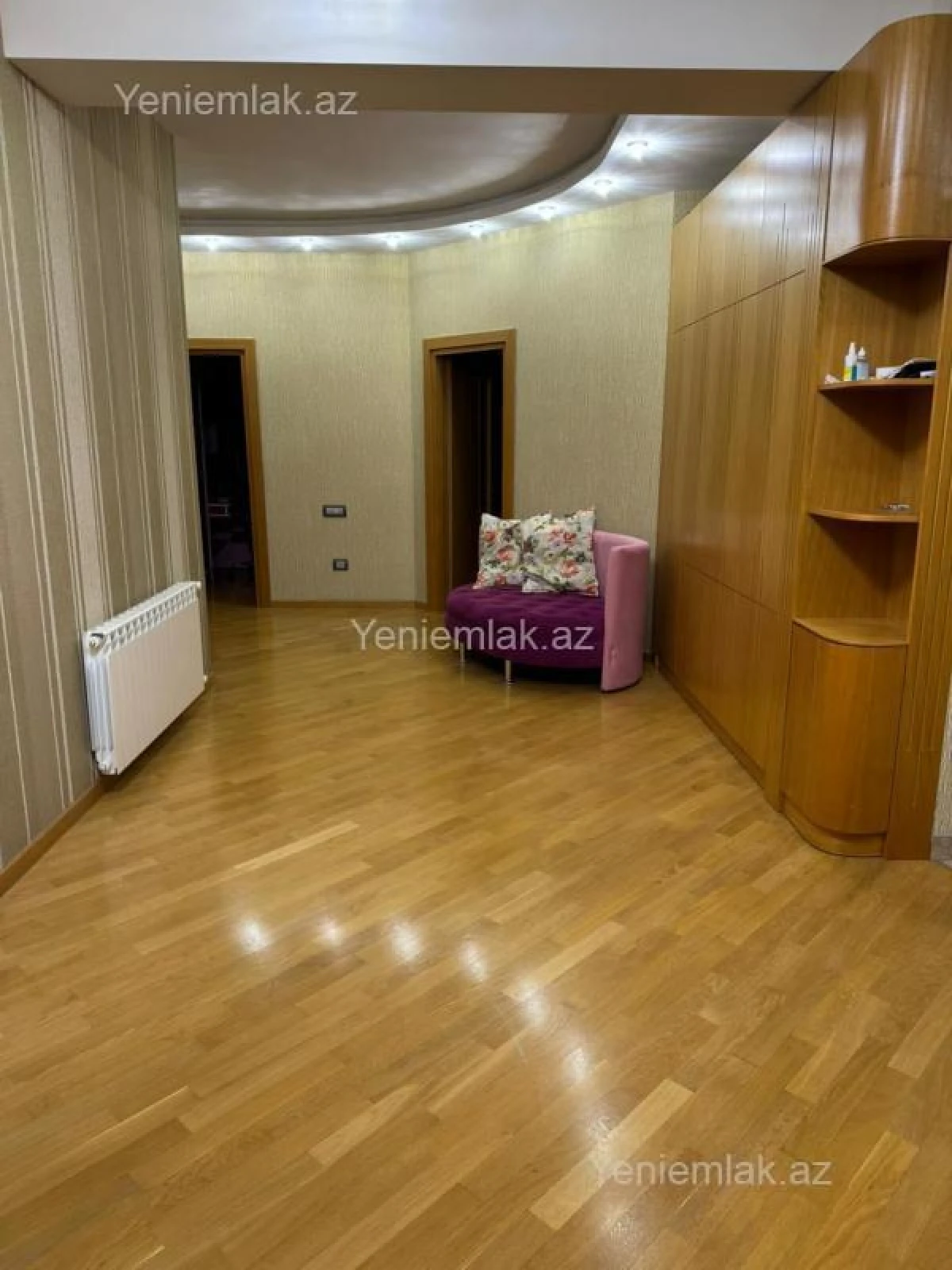 Satılır 4 otaqlı yeni tikili 209 m²