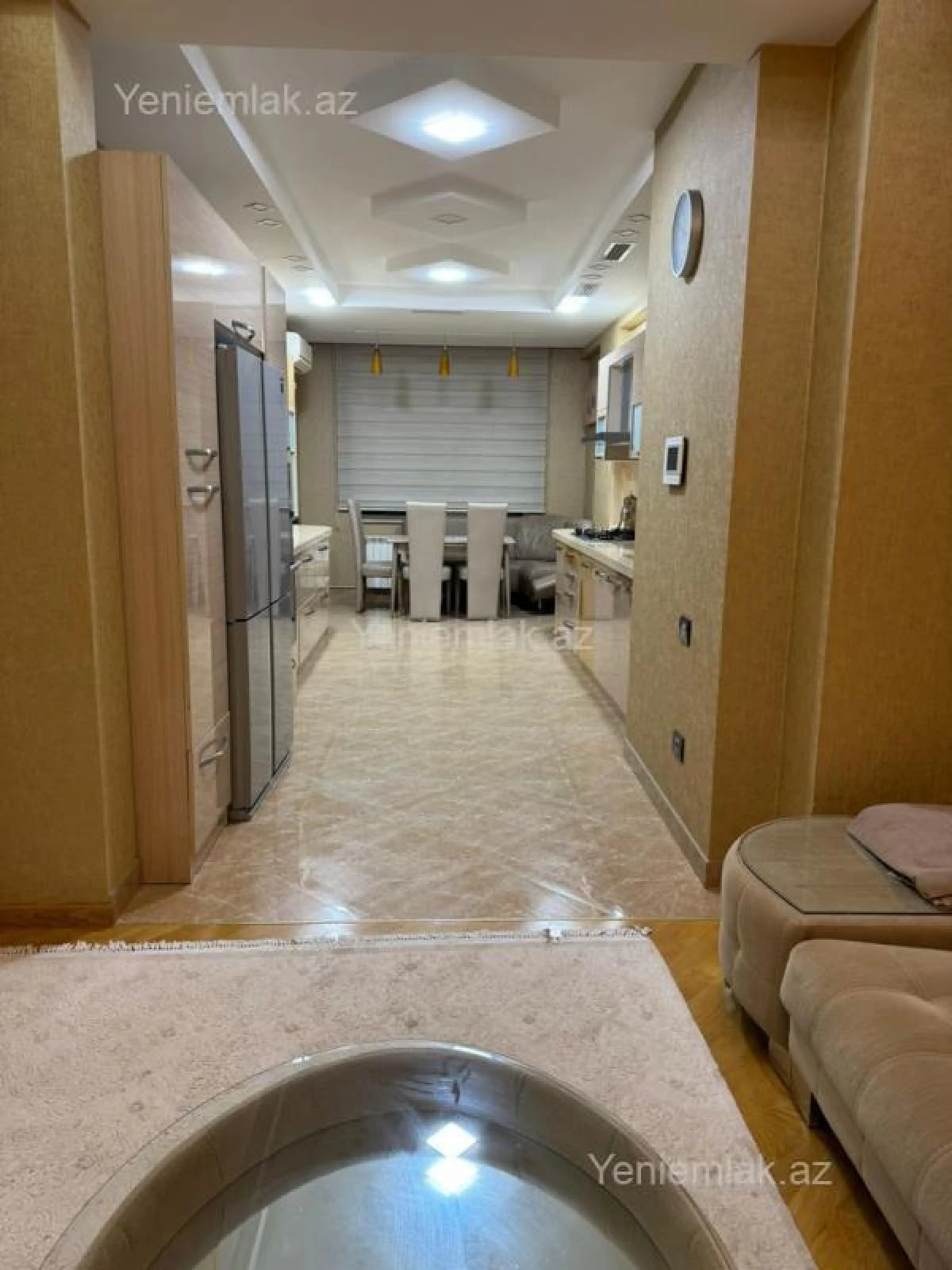 Satılır 4 otaqlı yeni tikili 209 m²