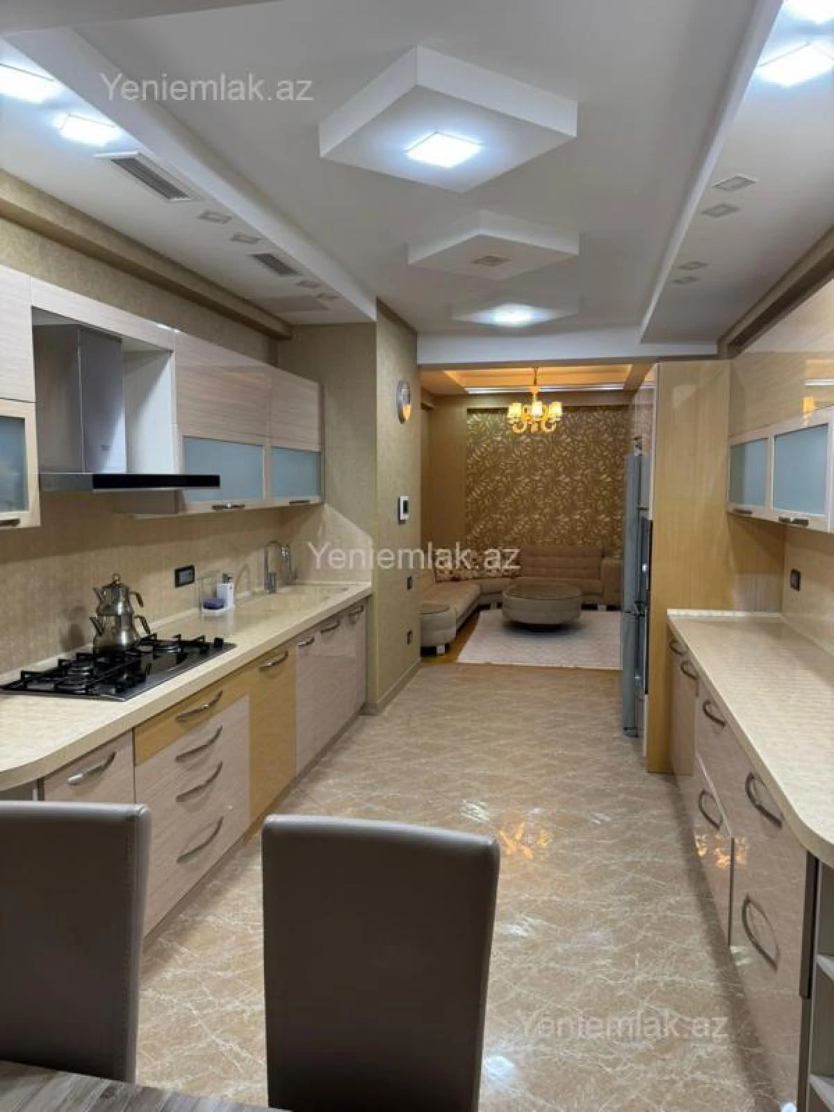 Satılır 4 otaqlı yeni tikili 209 m²