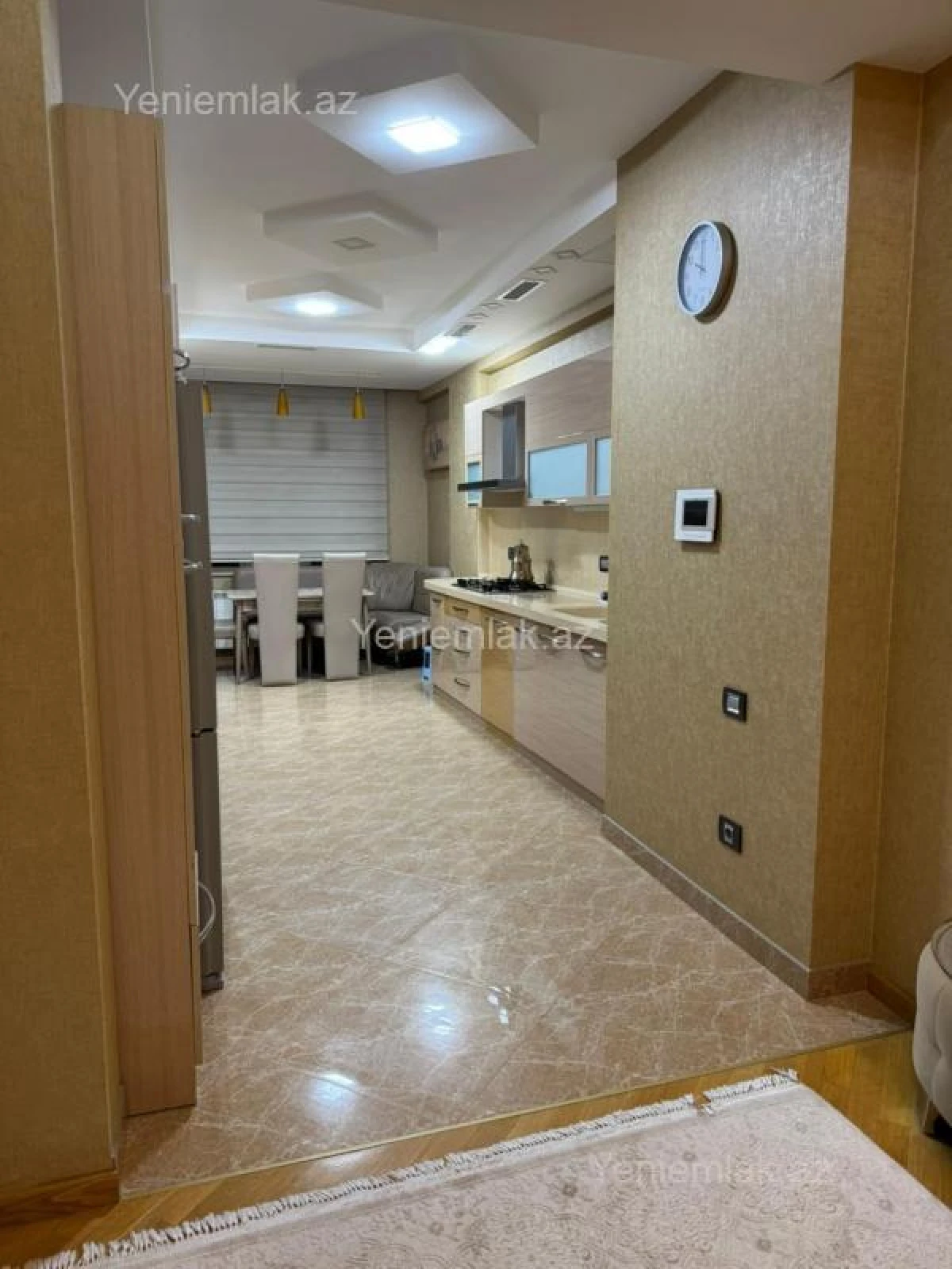 Satılır 4 otaqlı yeni tikili 209 m²